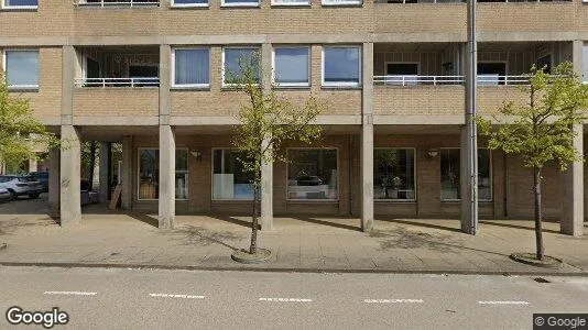 Andelsboliger til salg i Taastrup - Foto fra Google Street View