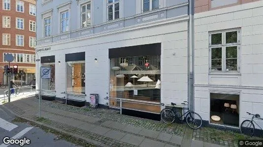Andelsboliger til salg i København K - Foto fra Google Street View