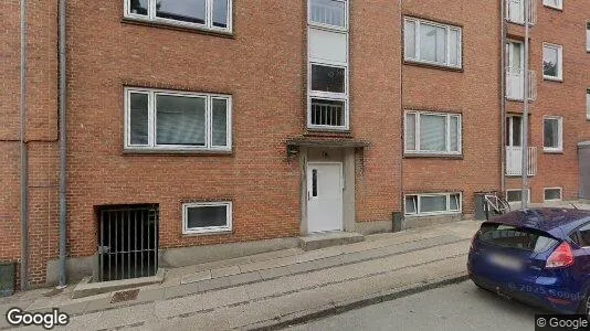 Andelsboliger til salg i Randers C - Foto fra Google Street View