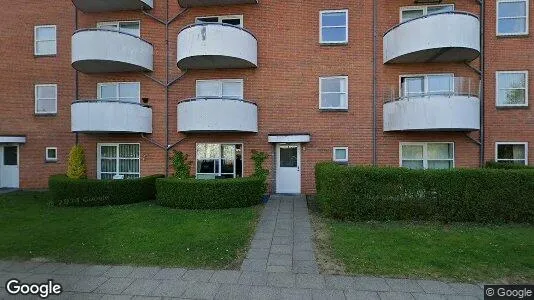 Andelsboliger til salg i Aalborg Centrum - Foto fra Google Street View