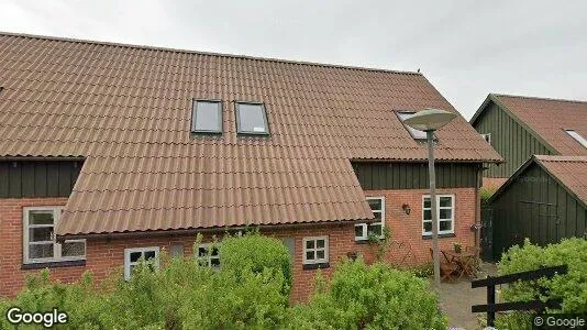 Andelsboliger til salg i Vissenbjerg - Foto fra Google Street View