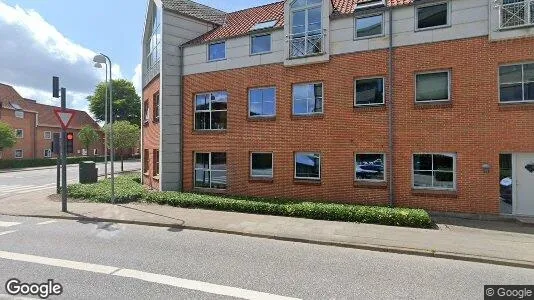 Andelsboliger til salg i Herning - Foto fra Google Street View