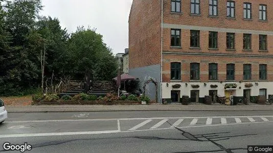 Andelsboliger til salg i Frederiksberg - Foto fra Google Street View