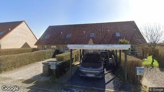 Andelsboliger til salg i Føllenslev - Foto fra Google Street View