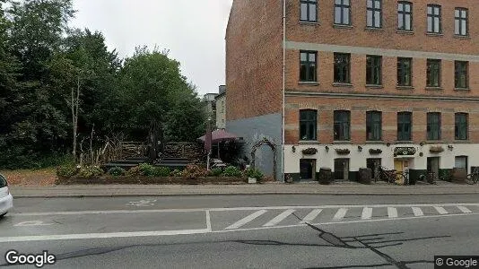 Andelsboliger til salg i Frederiksberg - Foto fra Google Street View