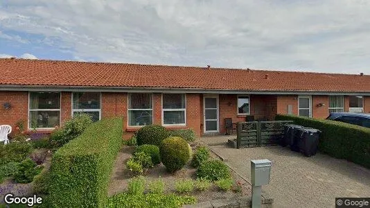 Andelsboliger til salg i Hjørring - Foto fra Google Street View