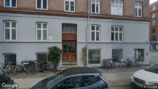Andelsboliger til salg i Nørrebro - Foto fra Google Street View
