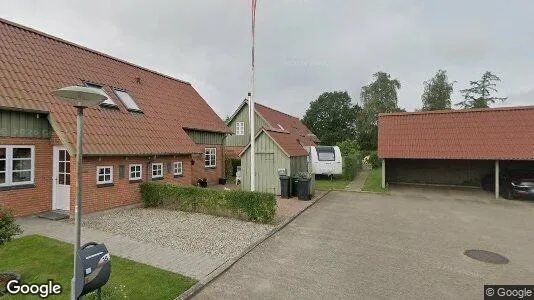 Andelsboliger til salg i Vissenbjerg - Foto fra Google Street View