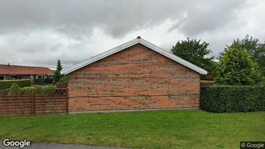 Andelsboliger til salg i Karise - Foto fra Google Street View
