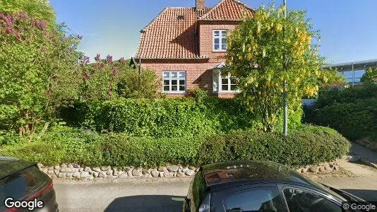 Andelsboliger til salg i Aalborg Centrum - Foto fra Google Street View