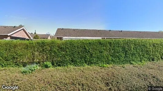 Andelsboliger til salg i Herlufmagle - Foto fra Google Street View