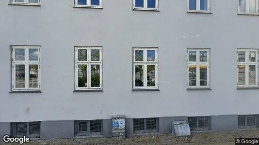Andelsboliger til salg i Aalborg Centrum - Foto fra Google Street View