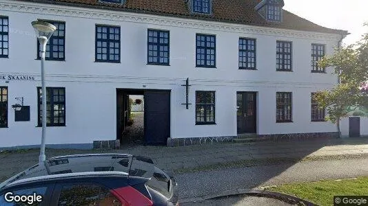 Andelsboliger til salg i Maribo - Foto fra Google Street View