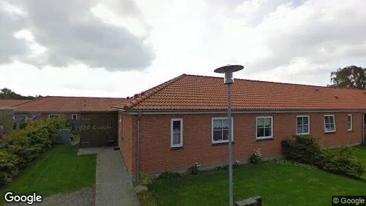 Andelsboliger til salg i Stubbekøbing - Foto fra Google Street View