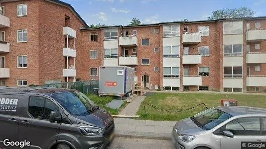 Andelsboliger til salg i Odder - Foto fra Google Street View