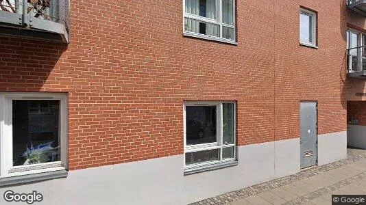 Andelsboliger til salg i Herning - Foto fra Google Street View