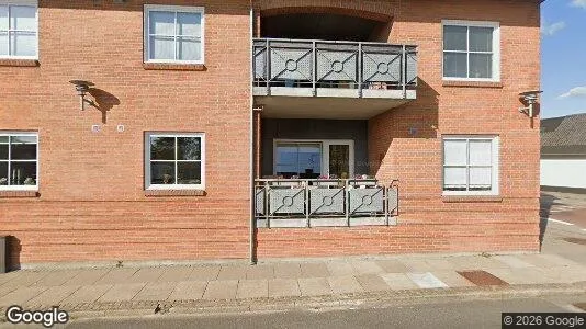 Andelsboliger til salg i Suldrup - Foto fra Google Street View