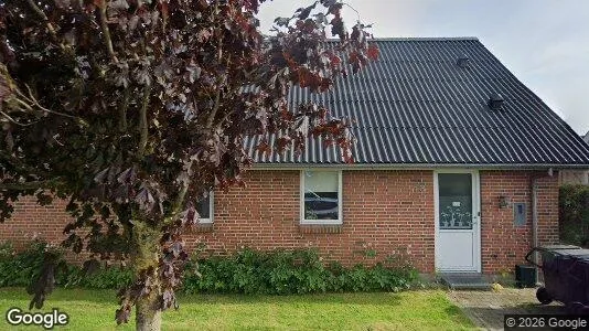 Andelsboliger til salg i Hjørring - Foto fra Google Street View