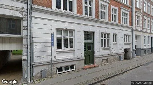 Andelsboliger til salg i Aalborg Centrum - Foto fra Google Street View