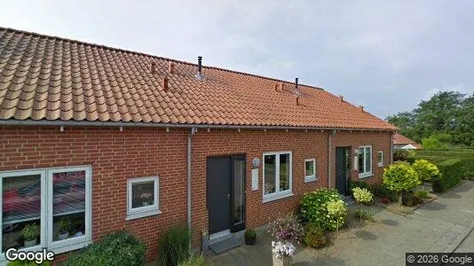 Andelsboliger til salg i Horsens - Foto fra Google Street View
