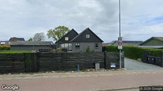 Andelsboliger til salg i Thisted - Foto fra Google Street View
