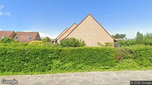 Andelsboliger til salg i Skælskør - Foto fra Google Street View