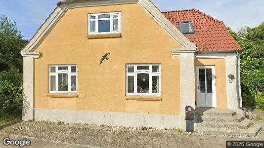 Andelsboliger til salg i Lemvig - Foto fra Google Street View