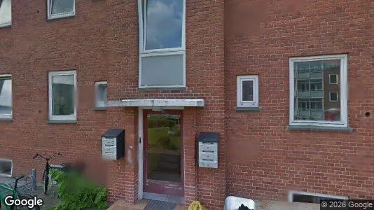 Andelsboliger til salg i Roskilde - Foto fra Google Street View