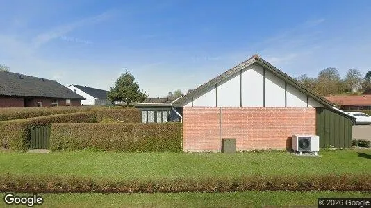 Andelsboliger til salg i Stenlille - Foto fra Google Street View