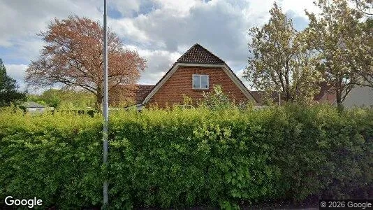 Andelsboliger til salg i Agerbæk - Foto fra Google Street View