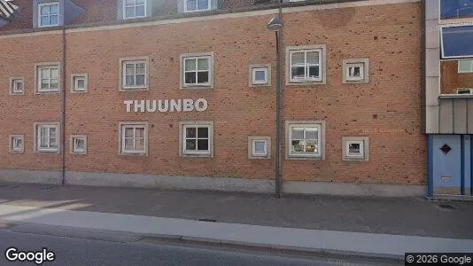 Andelsboliger til salg i Varde - Foto fra Google Street View