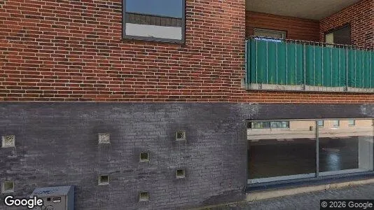 Andelsboliger til salg i Silkeborg - Foto fra Google Street View