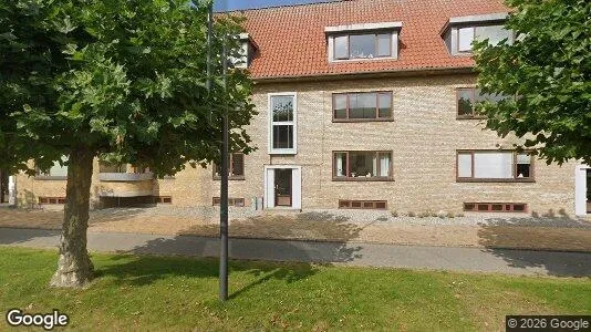Andelsboliger til salg i Odense V - Foto fra Google Street View
