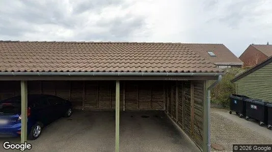 Andelsboliger til salg i Kalundborg - Foto fra Google Street View