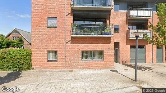 Andelsboliger til salg i Vejen - Foto fra Google Street View