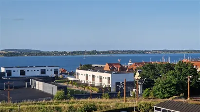 Andelslejlighed i Holbæk med panoramaudsigt