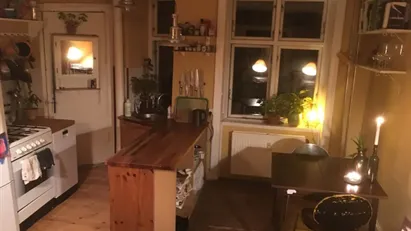 Autentisk andel på Vesterbro