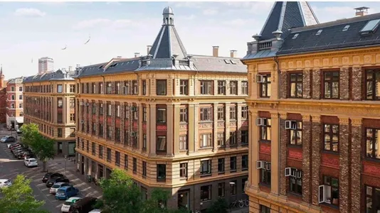 Andelsboliger til salg i Vesterbro - billede 1