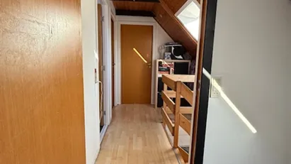 Andelbolig i rolig og børnevenlig kvater i Odense sø tæt på alt.