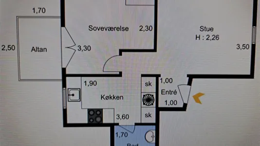Andelsboliger til salg i Aalborg Centrum - billede 10