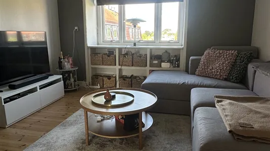 Andelsboliger til salg i Valby - billede 1