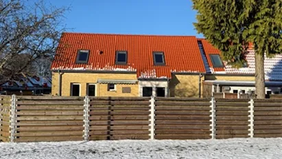 Andelbolig i rolig og børnevenlig kvater i Odense sø tæt på alt.