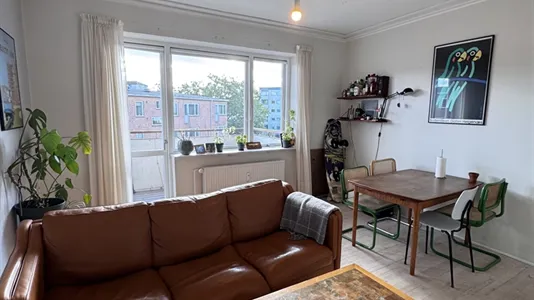 Andelsboliger til salg i Kongens Lyngby - billede 1