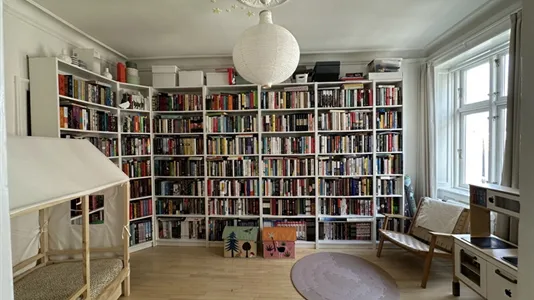 Andelsboliger til salg i Østerbro - billede 1