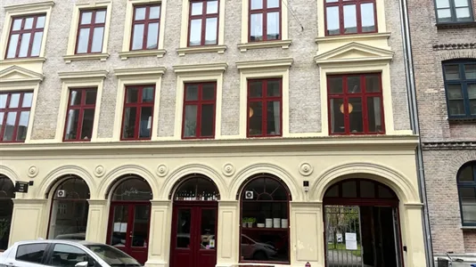 Andelsboliger til salg i Nørrebro - billede 1