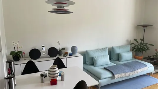 Andelsboliger til salg i Kongens Lyngby - billede 1