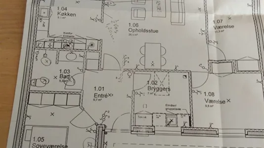 Andelsboliger til salg i Holmegaard - billede 2