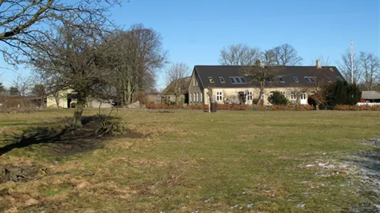 Andelsboliger til salg i Veksø Sjælland - billede 10