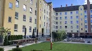 Andelsbolig til salg, Valby, Lyshøj alle<span class="blurred street-number" onclick="ProcessAdRequest(782027)"><span class="hint">Se vejnr.</span>[xxxxxxxx]</span><span class="hglt"> (kun bytte)</span>