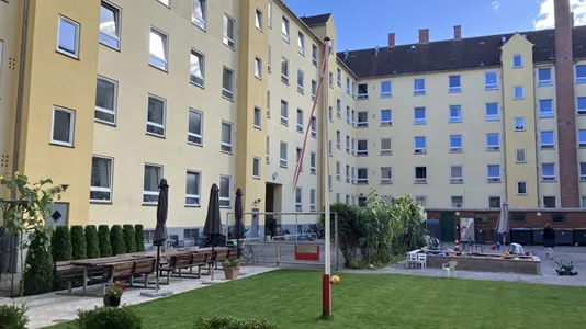 Andelsboliger til salg i Valby - billede 1